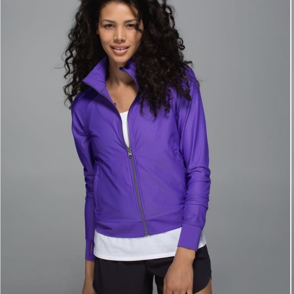Lululemon Women's Sweaty or Not Jacket